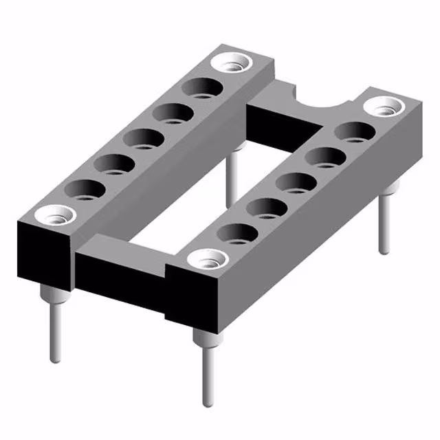 110-87-314-10-001101 Preci-Dip  IC Sockets